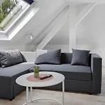 Apartmán 2 Bad Salzuflen