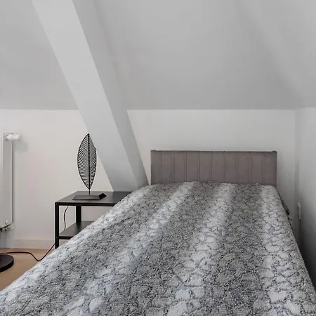 2 Апартаменты Бад-Зальцуфлен