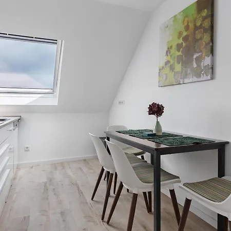 2 Апартаменты Бад-Зальцуфлен