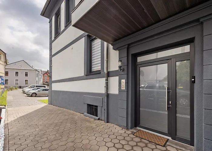 Διαμέρισμα 2 Bad Salzuflen